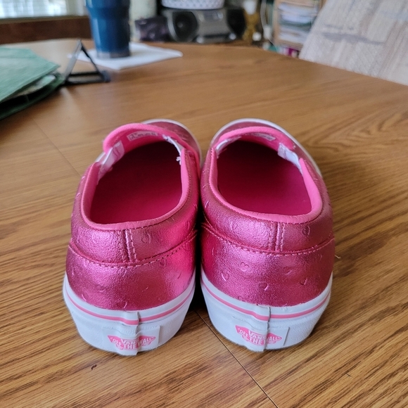 VANS | Metallic pink slip on - Picture 3 of 11